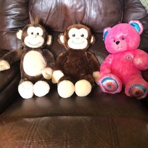 Stuffed Animals